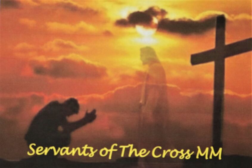 SERVANTS OF THE CROSS
